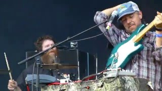 Grandaddy (live) - Rock en Seine 2012