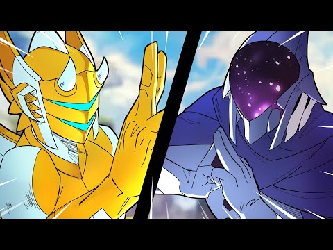 If Brawlhalla Had Animations