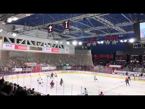 Ilies Djemel But (Amiens vs Marseille) - Ligue Magnus - 24/01/2025 (3-2)