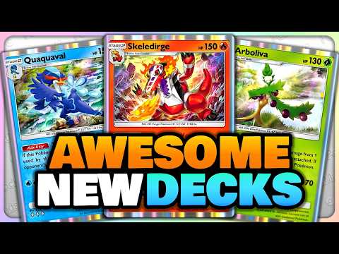 AWESOME New Decks That NOBODY Is Playing!!! | Pokemon TCG Pocket