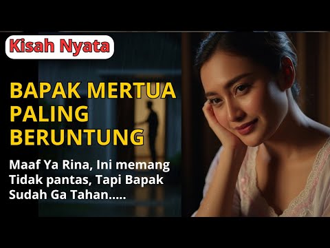 KISAH NYATA  Saat Suamiku Lembur, Tiba-Tiba Mertuaku Main ke Rumah