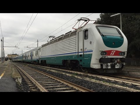 Il TRENO VERDE 2018 ritorna sulla Ravenna-Rimini+visita al treno alla stazione di Ravenna!