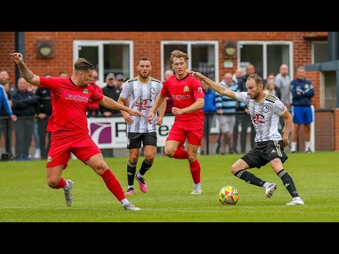 Coalville Town vs Barwell [Pitching In Southern League Premier Central]