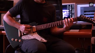 Paul Gilbert - Scarified cover by Jay Wud