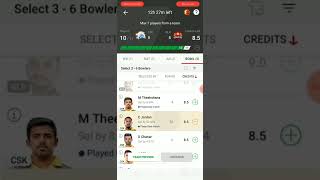 CSK vs RCB Dream11 Team | CSK vs BLR Dream11 Prediction | IPL 2022 Match | CSK vs RCB Dream11 Today