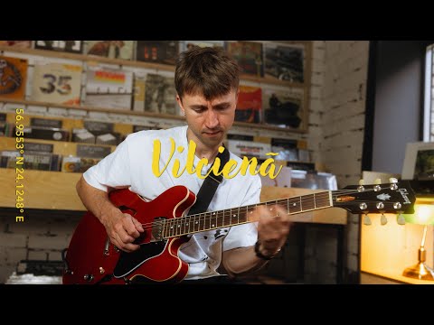 Matīss Čudars – Vilcienā