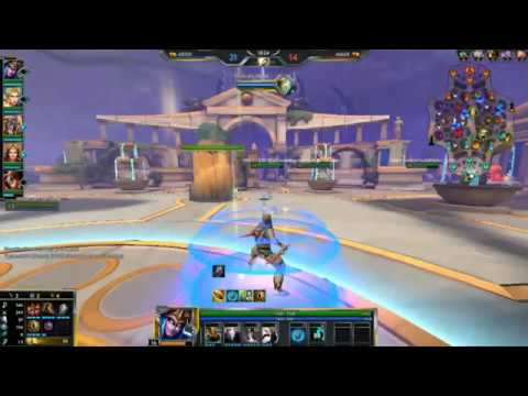 Yo sabía que Loki era una buena opción¡¡ | SMITE | A por el Grand Master #10| LOKI Solo Line