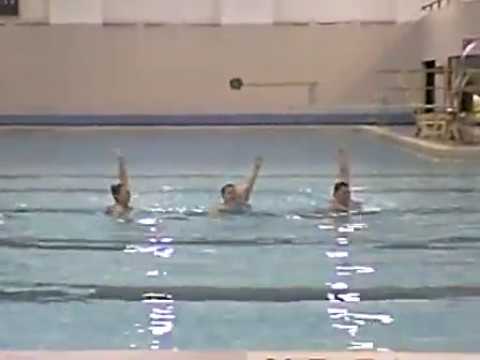 40s Trio Free - "Music & Magic" Show 2011