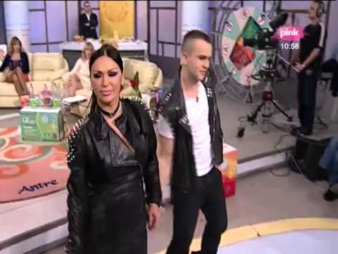 Davor Markovic i Marta Savic - Ne veruj ni jednoj zeni ( Vikend Vizija ) _ RTV PINK _
