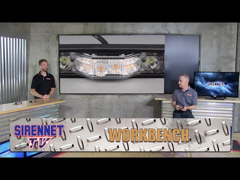 Code 3 M180 Intersection/Takedown/Puddle Light