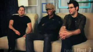 Newsboys on crazy things about each other