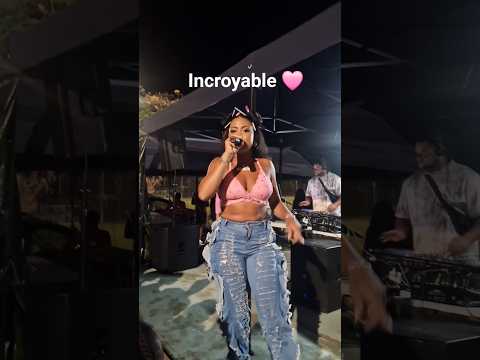 🩷SHOW CASE - TARTANE🩷 #mewen #dancehall #newmusic #shatta #showcase #artist