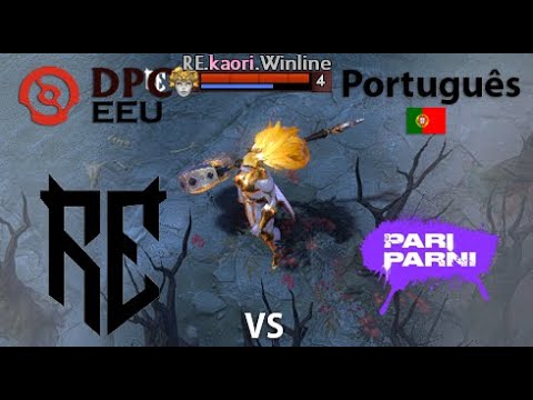 Rune Eaters vs Pari Parni  (1 jogo) BO2 | DPC EEU | Summer Tour 2022