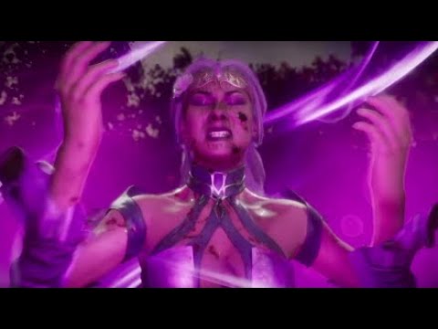 MK11 Online [FT10] - Shadøw X (Kitana) vs Koisy (Sindel)
