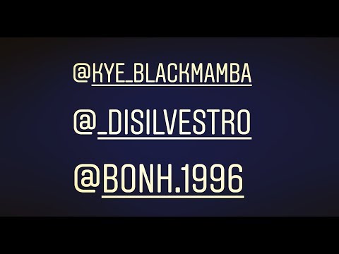 5. KYE BLACK MAMBA X KSOAA X BOИH - ESTRÉS | [AWIKENSHINS] VIDEOCLIP |