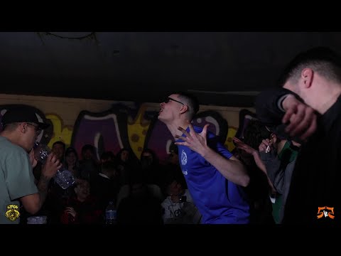 🏆 ARKANO NAVAS ALEK SEGRELLES OWEN VS BÉLICO NACHO ARG. FRANCO TMS JOVENASO I FINAL 5VS5 2025