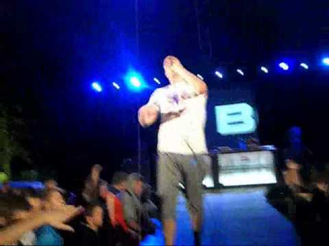 Bosko - Brate Moj LIVE @ SVI KAO JEDAN 2012