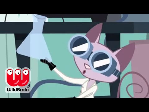 Kid Vs. Kat 🐈 Compilation: Kickin' Butler/You Kat See Me/Board Kat/The Treasure Of Sierra Munson