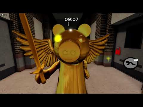 Roblox Piggy 2 NEW GOLD PIGGY JUMPSCARE! Roblox Piggy Secret Update