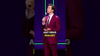And I’m Breaking Up With This Guy?! | John Mulaney #comedian #funny