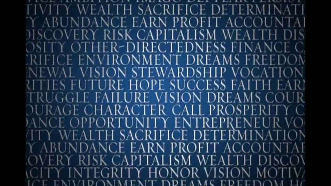 The Call of The Entrepreneur Trailer