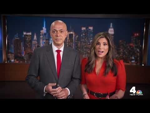 News 4 New York: "11pm News Changing With You" V2  promo