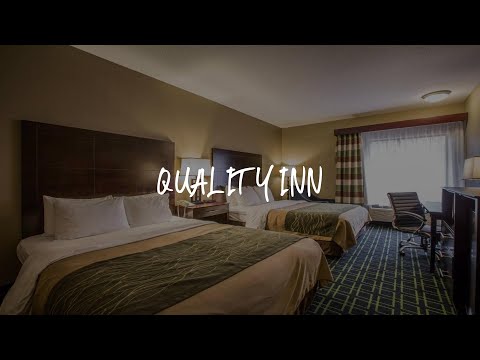 Quality Inn Review - Franklin , United States of America 457982