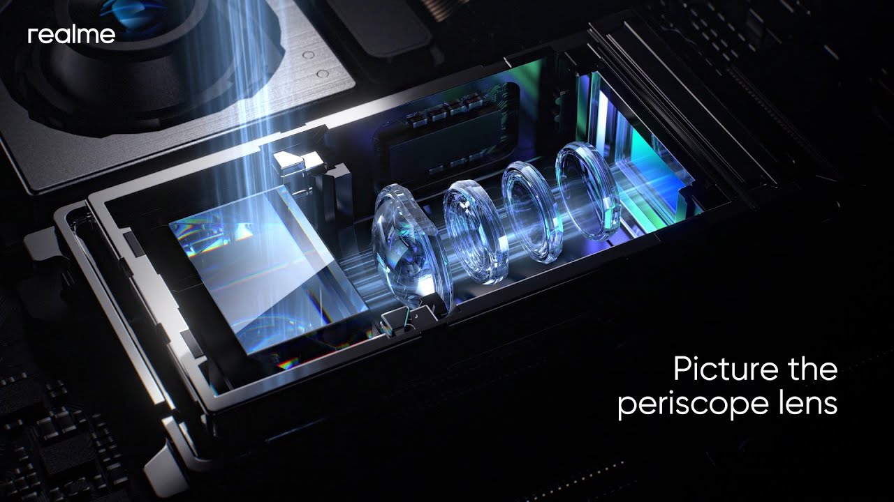 Meet the master camera framework | realme 12 Pro Series 5G