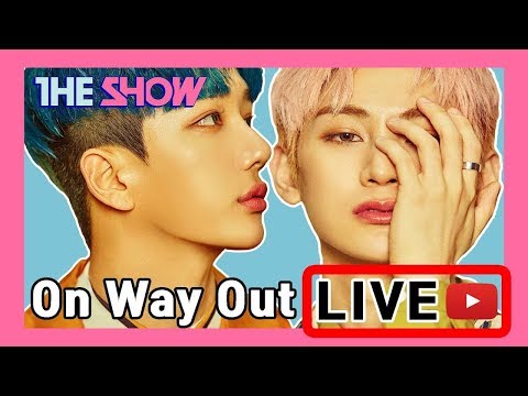 The Show : ON WAY OUT LIVE [190226]