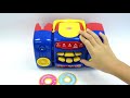Cat3498420 CV MY 1ST CD PLAYER BLUE
