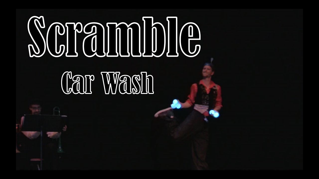 Promotional video thumbnail 2 for Scramble James