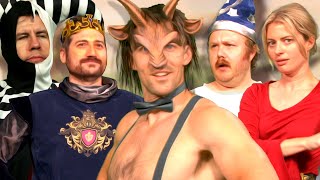 Tryhard Wizard Cup - Magic: The Gathering Arena Obstacle Course Run