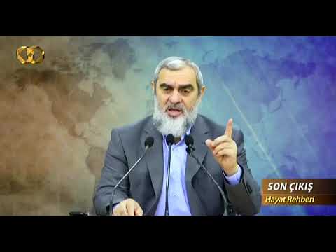 Nureddin Yıldız hoca 'Son Çıkış'
