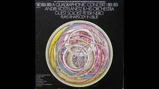 André Kostelanetz A Quadraphonic Concert Suite 2
