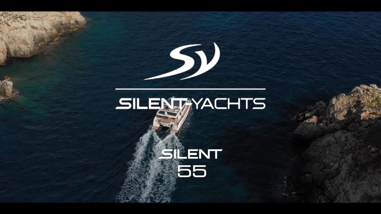 Официальный трейлер Silent 55
