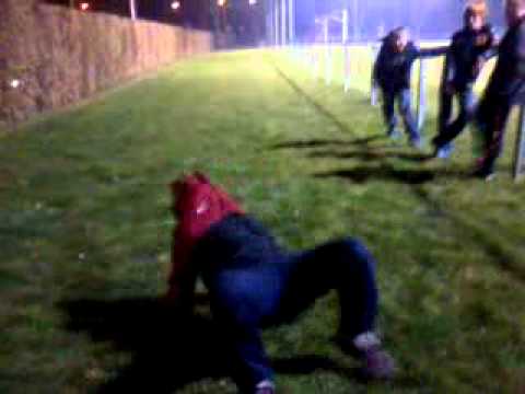 randy harlem shake beest xp