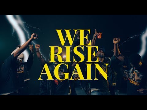 Stylo G - We Rise Again (OFFICIAL VIDEO)