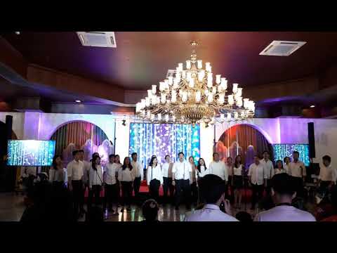 Liturgikon Vocal Ensemble - "Seasons of Love" from RENT