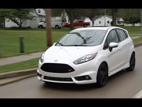 2019 Fiesta ST Review
