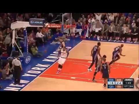 Carmelo 62 Point Game Highlights (HD FlareZ- Melo)