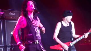 McAuley Schenker Group - This Is My Heart (Live In Madrid 27-05-2017)