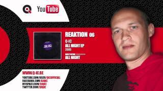 Q-ic - All night
