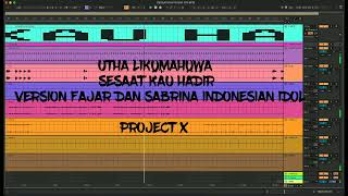 Download lagu UTHA LIKUMAHUWA - SESAAT KAU HADIR (  FAJAR DAN SHABRINA IDOL VERSION) SEQUENCER mp3