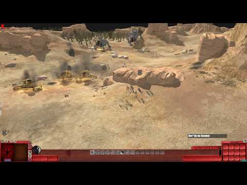 First Battle of Ryloth  - Star Wars : Galaxy at War Mod