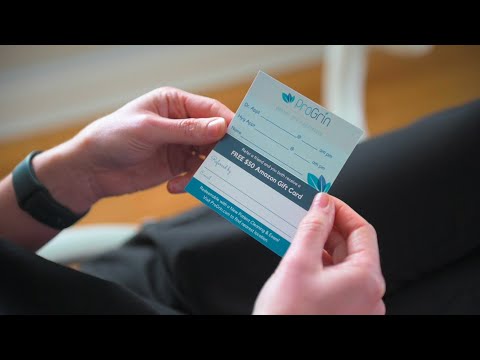 Share-A-Grin Referral Program | Receive $50 Gift Card