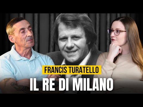 Il BOSS che ha fatto tremare Milano: La storia di Francis Turatello - Parte 1 - OLTRE PODCAST