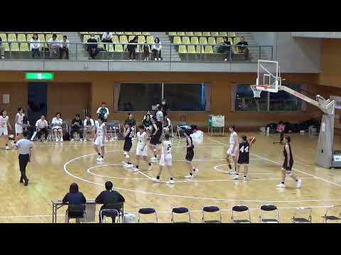 【大学バスケ】　静岡産業大学　対　日本福祉大学　第94回東海学生バスケットボールリーグ戦　1部リーグ女子