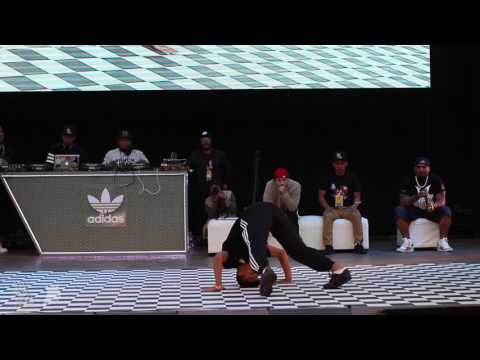 Pura Calle 2017 - SEMI-FINAL BREAKING - Billetex vs Fourt