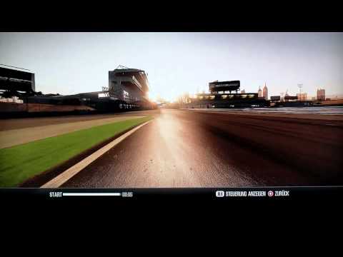 NfS Shift2 Modern B Lamborghini - Dubai 1,44 Lap / 3,33 Total