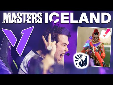 V1 VANITY HIGHLIGHTS IN VCT MASTERS ICELAND